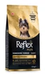 Сухой корм для щенят породы йоркширский терьер Reflex Plus Yorkshire Terrier Puppy, 1.5 кг - изображение 1