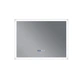 Дзеркало Mixxus FLAT MR04-100x80 з LED Touch, Anti-fog, димером, регулюванням яскравості, годинником (MI6927) - зображення 14