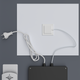 Дзеркало Mixxus Premium DIVERSE MR15-90x70-REVERSE (LED Touch, Anti-fog, димер (3-6,5kK)) (MP6639) - зображення 12