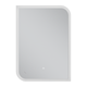 Дзеркало Mixxus Premium BEVEL MA02-90x65-REVERSE (LED Touch, Anti-fog, димер (3-6,5kK)) (MP6641) - зображення 4