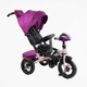 Детский Велосипед-коляска Трехколесный BestTrike 6088 F – 736-07 фиолетовый - изображение 2
