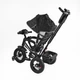 Детский трехколесный велосипед Best Trike интерактивный надувные колеса черный 3390 / 39-211 - изображение 3