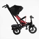 Дитячий Велосипед-коляска Триколісний BestTrike 6088 F – 789-05 чорний - зображення 3