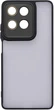 Чехол для смартфона Motorola Moto G75 5G ArmorStandart ShadeX Black (ARM82759) - изображение 1