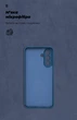 Чехол для смартфона ArmorStandart ICON для Samsung Galaxy A36 5G Camera cover Dark Blue (ARM82179) - изображение 4