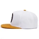 Кепка снепбек (Snapback) Holidays club 56-61р Белый (9044) - изображение 3