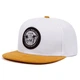 Кепка снепбек (Snapback) Holidays club 56-61р Белый (9044) - изображение 4