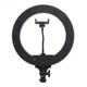 Кольцевая лампа Fill Light Remote 32cm Black - изображение 4