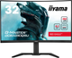 Монітор 31.5" iiyama G-Master Red Eagle GCB3280QSU-B2 - зображення 1