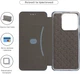 Чехол-книжка для смартфона ArmorStandart G-Case для Realme C63 4G/C61 4G/Note 60 4G/Note 60x 4G Blue (ARM78463) - изображение 3
