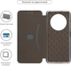 Чохол-книжка для смартфона Tecno Spark 30 4G (KL6) ArmorStandart G-Case Black (ARM81364) - зображення 3