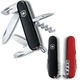 Складной швейцарский нож Victorinox Spartan Ukraine 12 функций, 91 мм, Black/Red (Vx13603.3.1) - изображение 2