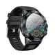 Смарт-годинник HOCO Y20 Smart sport watch call version 1.53'' 300mAh BT5.1 Black (6942007619400) - зображення 2