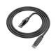 Сетевой кабель Borofone BUS01 Cat 6 8 м для гигабитного интернета с позолоченными коннекторами RJ45 - изображение 2