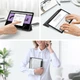 Чехол книжка DUX DUCIS Toby для планшета Samsung Galaxy Tab S9 11'' X710/X716B Black - изображение 5
