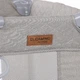 Манеж El Camino Castle Me 1097 Perfect grey (1097 р. серый) - изображение 3