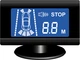 Парковочная система ParkCity Tallinn 818/305L Black (00000007571) - изображение 1