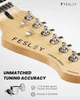 Электрогитара Fesley FST100 WH (комплект) - изображение 5