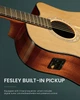 Гітара електро-акустична Fesley FD80 NT - зображення 4