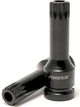 Головка Rock Force 1/2" с насадкой Spline M6 с отверстием ударная глубокая (RF-24807806T) - изображение 2