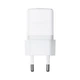 Мережевий зарядний пристрій Baseus Palm 30 Вт USB-C PD з кабелем Type-C білий - изображение 3