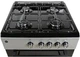 Газовая плита с газовой духовкой Artel APETITO 10-G Grey - изображение 2