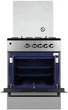 Газовая плита с газовой духовкой Artel APETITO 10-G Grey - изображение 4