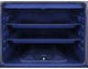 Газовая плита с газовой духовкой Artel APETITO 10-G Grey - изображение 5