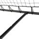 Siatka treningowa dwustronna OneTeam Rebounder SR1010 100 x 100 cm (5904823010343) - obraz 4