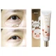 Крем для кожи вокруг глаз с ласточкиным гнездом ELIZAVECCA Gold CF Nest White Bomb Eye Cream 30 ml - изображение 3