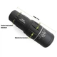Монокуляр Bushnell 16x52 надпотужний подвійне фокусування чорний, монокуляр регульований ударостійкий з скла та пластика з чохлом (sp645679) - зображення 5