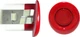 Паркувальна система ParkCity Kiev 818/302L Red (00000007629) - изображение 5