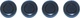 Паркувальна система ParkCity Tallinn 818/305L Grey Blue (00000008611) - зображення 5