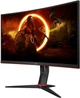 Монитор 27" AOC C27G2Z3/BK - изображение 4