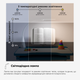 Комплект Evo-kids (стілець+стіл+полиця+лампа) Evo-17 BL Ergo (арт. Evo-17 BL Ergo) Блакитний - изображение 7