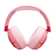 Наушники JBL JR 470 NC Pink (JBLJR470NCPIK) - изображение 2