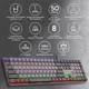 Клавиатура GamePro MK145R Red Swich Low Profile USB Dark Gray (MK145R) - изображение 7