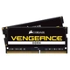 Оперативна пам'ять Corsair 16GB (2x8GB) 2666MHz CL18 Vengeance (CMSX16GX4M2A2666C18) EU - зображення 2
