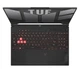 Ноутбук ASUS TUF Gaming A15 R7-7435HS/32GB/1TB/Win11X RTX4060 144Hz (FA507NVR-LP005) - зображення 6