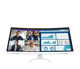 Монитор Eizo FlexScan EV3450XC-WT (EV3450XC-WT) EU - изображение 4