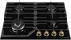 Варочная поверхность газовая PERFELLI VINTAGE GW69C NERO - изображение 2