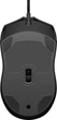 Компьютерная мышка HP 100 USB Black - изображение 4
