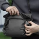 Сумка Pobedov Modest Черный Универсальный BPsu3 018UNba - изображение 3