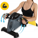 Міні велотренажер 4FIZJO Active 2 в 1 для рук та ніг Grey/Black (P-5905973401708) - зображення 5