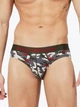 Труси сліпи чоловічі Emporio Armani XL Сірий (1P508-110814сер) - изображение 1
