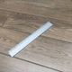 Ручка-планка в торець LEEDIS B-6805-224 (300mm) Срібна - зображення 4