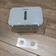 Держатель-бокс для туалетной бумаги QUEST QC-128 White/Gray - изображение 7
