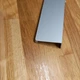 Ручка-планка в торець LEEDIS B-6805-224 (300mm) Срібна - зображення 7