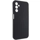 Чехол силиконовый Lakshmi Premium с защитой камеры для Samsung Galaxy M35 5G Черный / Black - изображение 2