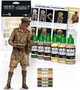 Zestaw farb akrylowych Scale75 VIII Army Paint Set 6 odcieni (7427047969153) - obraz 2